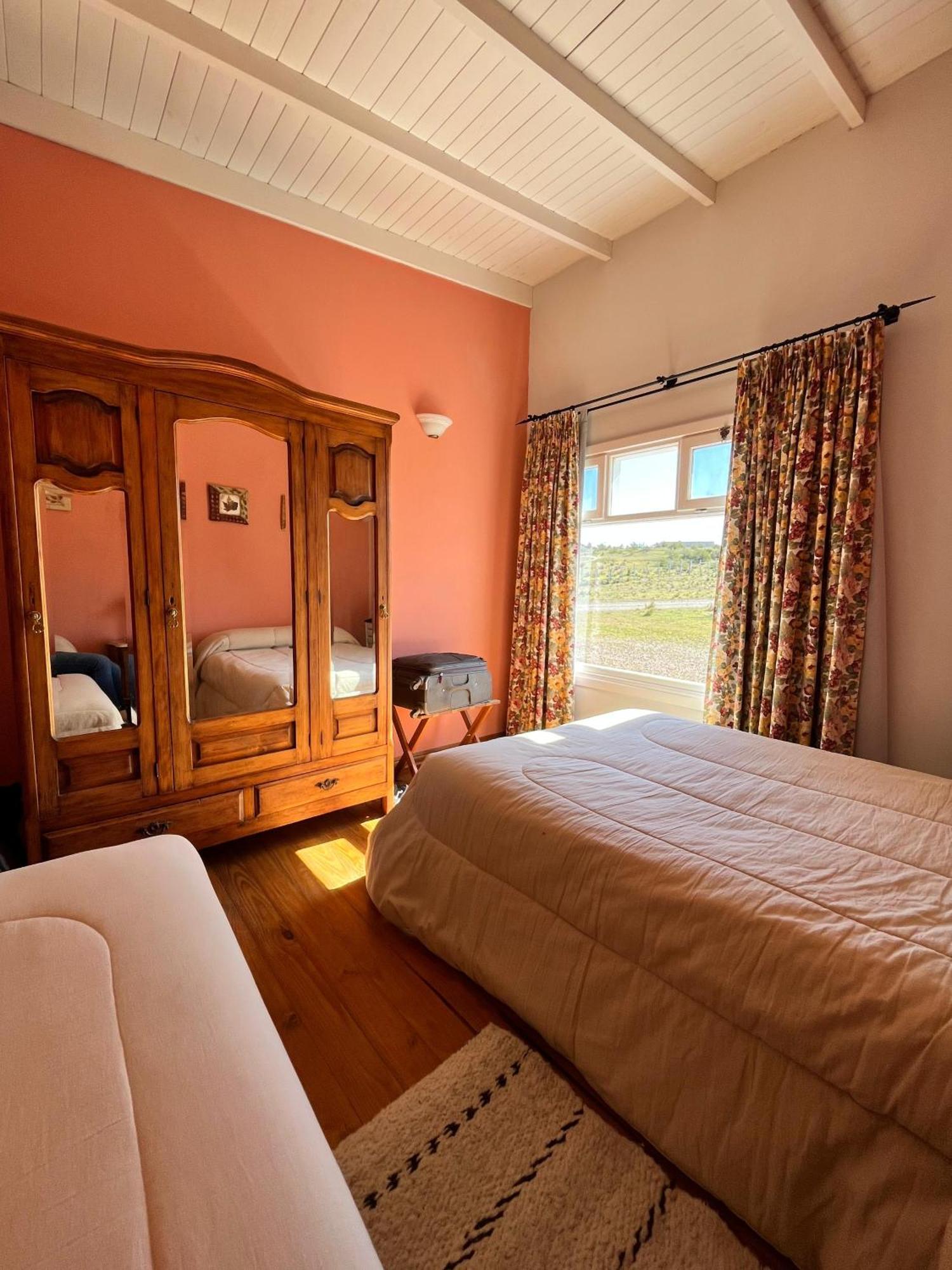 La Elvira Natural Lodge Nature & Wildlife Experience In Peninsula Valdes Punta Delgada Extérieur photo